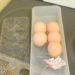 冷蔵庫の卵の収納方法を考える！ 無印の整理トレー4を活用♪ ＆ 冷蔵庫収納に○ or ×な調味料